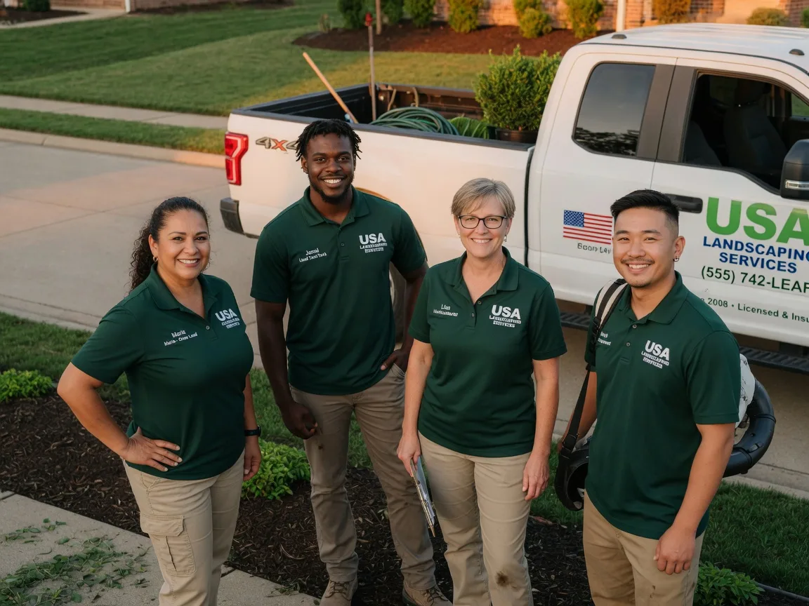 Lawn Care company in Wounded Knee, SD